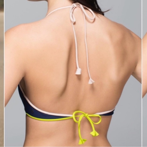 Lululemon swim top - Picture 2 of 6